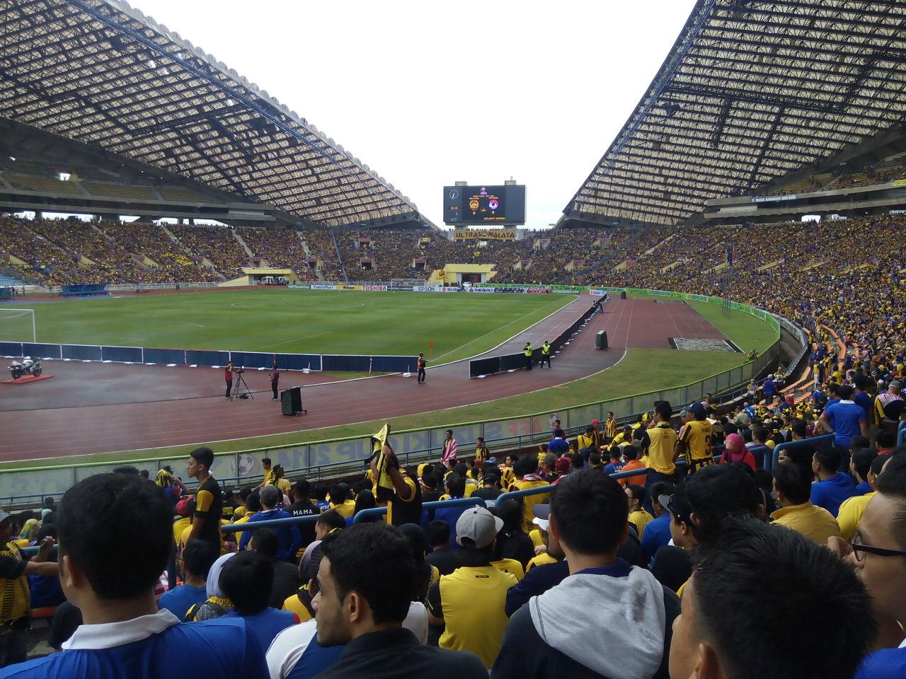 Stadium Shah Alam